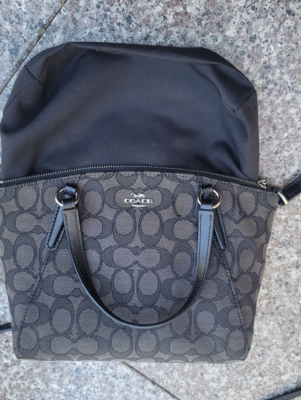 Coach croossbody bag - Picture 9 of 14
